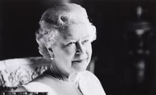 Buckingham Palace announces that HRH Queen Elizabeth II has died