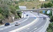 Resurfacing works on A-7 motorway between Rincón de la Victoria and Malaga city put out to tender