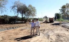 Marbella Rugby Club to have car park by the end of the month