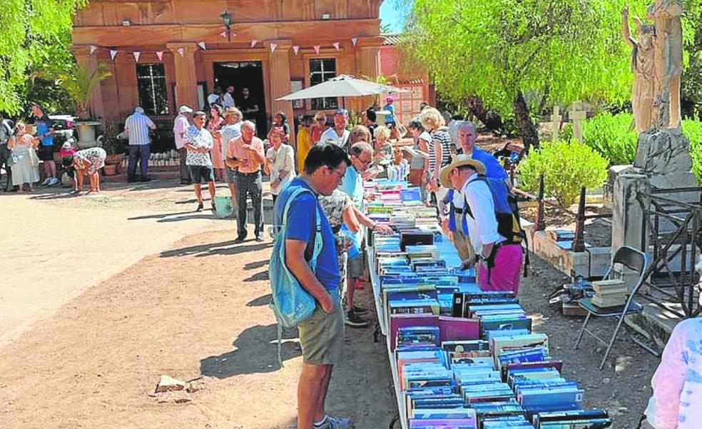St George's Church enjoys successful book fair