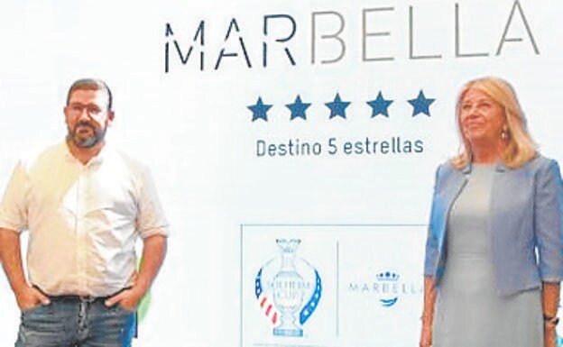 Chef Dani García to be the face of Marbella during 2023 Solheim Cup