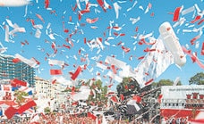 Gibraltar's National Day celebrations cancelled