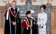 British and Spanish royals, relatives in dispute over the ‘inheritance’ of Gibraltar