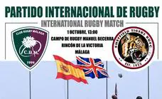 Sheffield Tigers RC head to the Costa del Sol for international rugby match