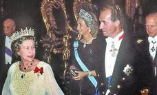 The Queen's royal visits to the south of Spain and Gibraltar