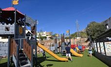 New children's and sports area for Marbella’s El Trapiche Norte area