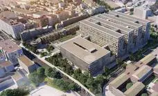 Contract awarded for the first stage of Malaga's new hospital project