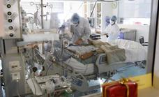 Andalucía adds 698 new coronavirus infections and 14 more deaths