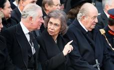 Spanish royals to attend the funeral of Queen Elizabeth II in London on Monday