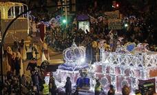 Malaga is already preparing for next year’s Three Kings parade, which must distribute over 10,000 kilos of sweets