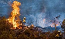 Los Guájares wildfire in Andalucía is finally declared 'stabilised' after a six day battle