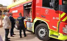 One hundred new firefighters are to be recruited in Malaga province