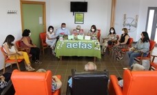 Aefas Pizarra marks World Alzheimer's Day with a fortnight of activities