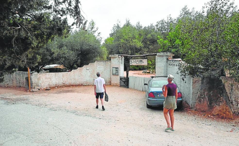First steps to evict group blocking new forest park