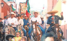16 September 1810: Mexico gains independence from Spain