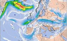 Changeable weather, with the risk of heavy rain and storms in some areas, on the cards in Spain this week