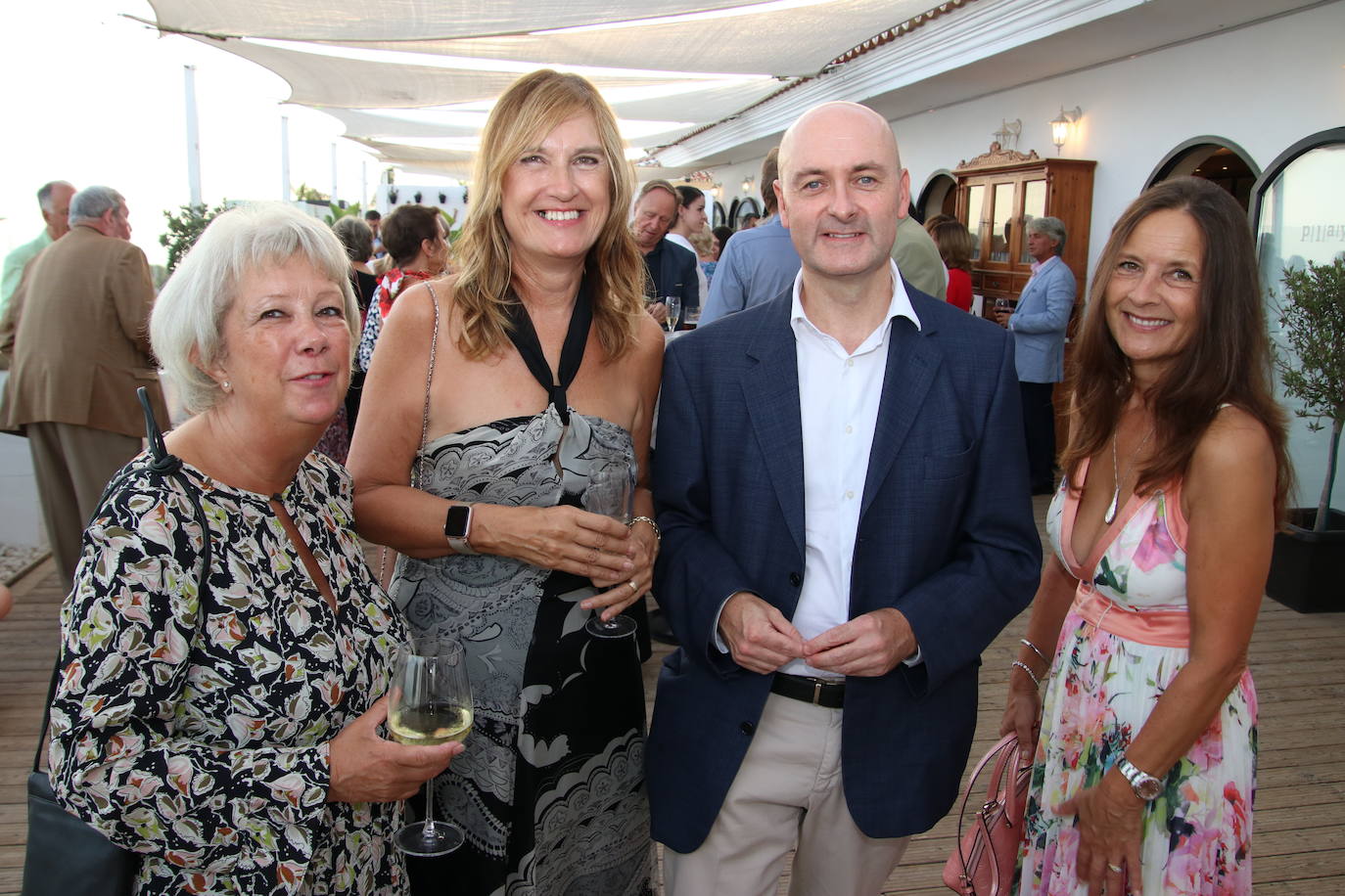 In images... Costa Press Club 20th anniversary gala dinner