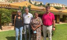 Benalmádena town hall grants 15,000-euro subsidy to Cudeca's home care teams