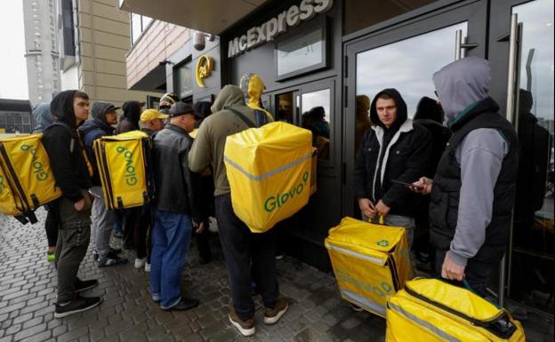 Glovo fined 78.9 million euros in Spain for falsely registering delivery staff as self-employed