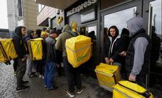 Glovo fined 78.9 million euros in Spain for falsely registering delivery staff as self-employed