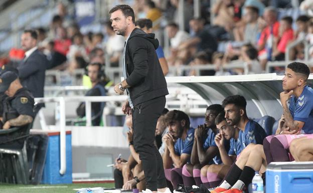 Head coach Pablo Guede and Malaga CF part ways after dreadful start to the season