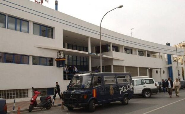 File photo of Marbella police station. /JOSELE