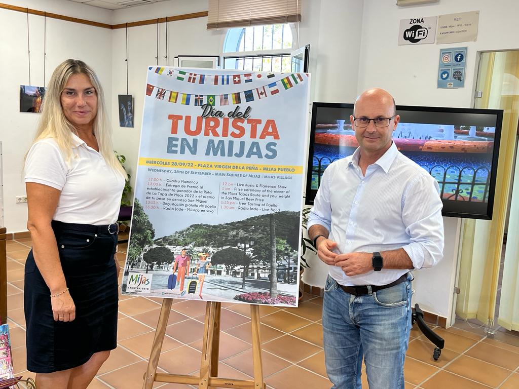 Mijas to host series of events to mark World Tourism Day