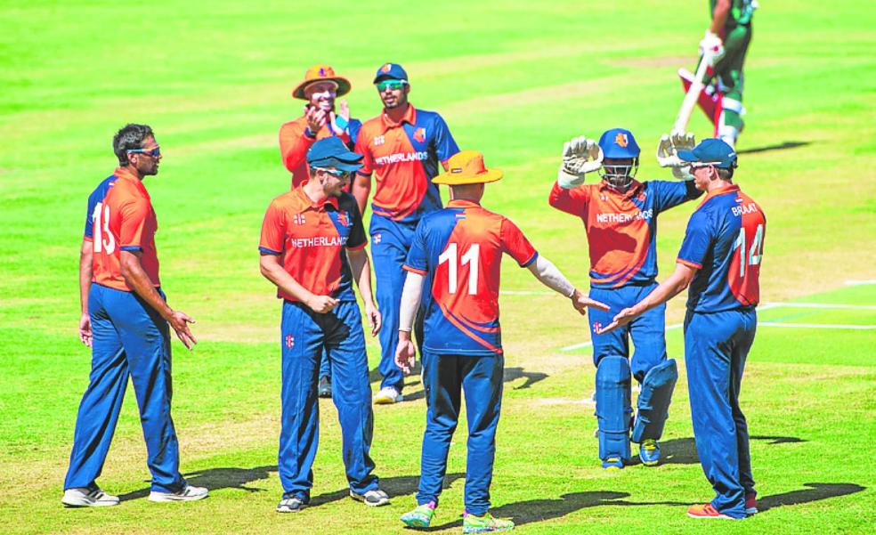 Netherlands XI run rampant in week two at the European Cricket Championship
