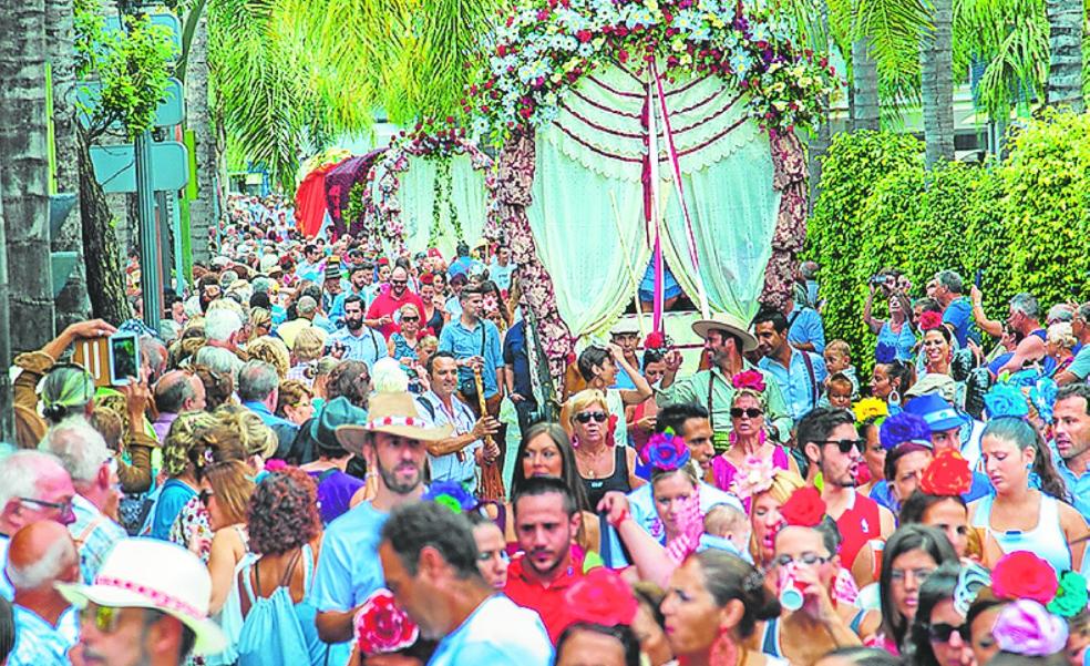 Torremolinos feria to offer a week of leisure, culture and colourful tradition