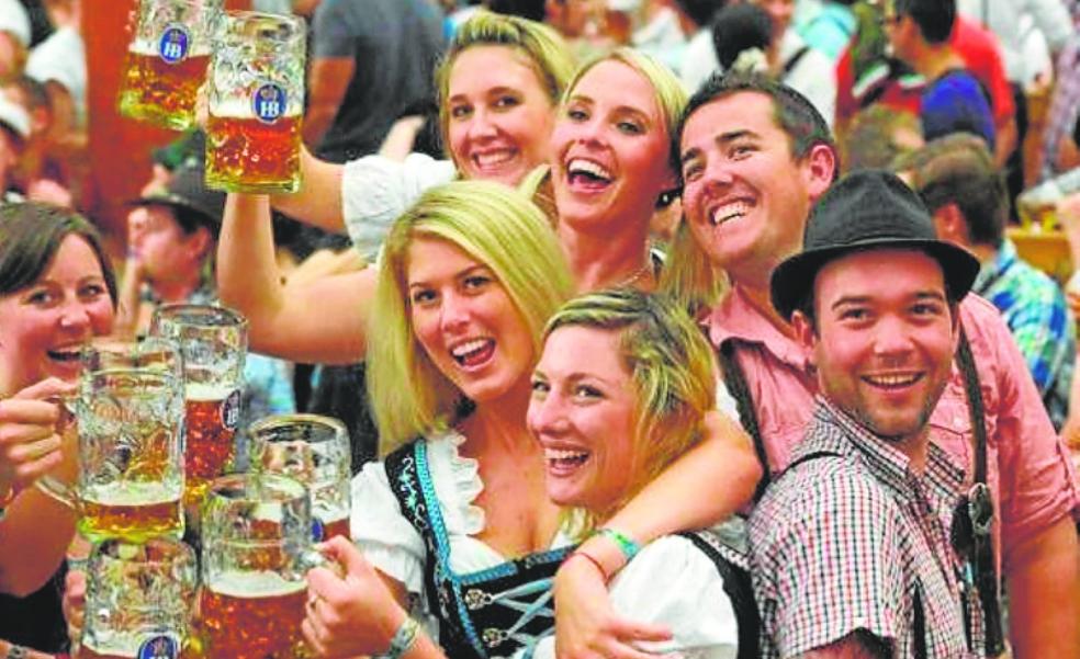 Celebrate Oktoberfest in the Costa's 'little Germany'