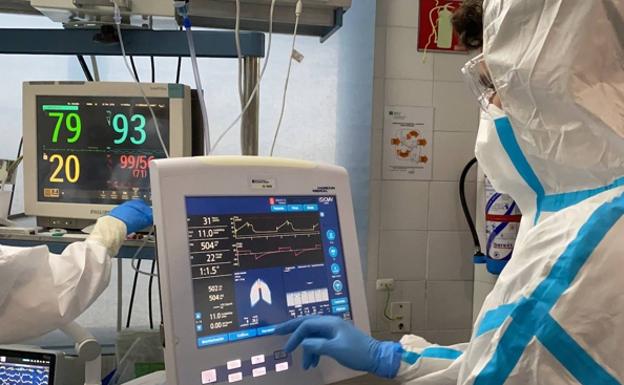 Malaga province ICUs report zero Covid cases for first time since start of the pandemic