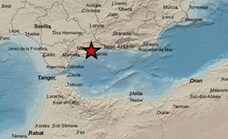 Earthquake felt along the Costa del Sol in the early hours of this Monday morning