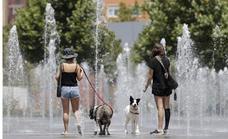 Malaga and the Costa del Sol will see out September with high temperatures and little chance of the much-needed rain