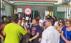 Parents demand improvements to Vélez-Málaga primary school