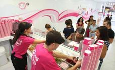 Frozen yoghurt chain Smöoy opens new store in Marbella