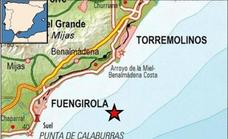 Second earthquake recorded on the Costa del Sol in less than 24 hours
