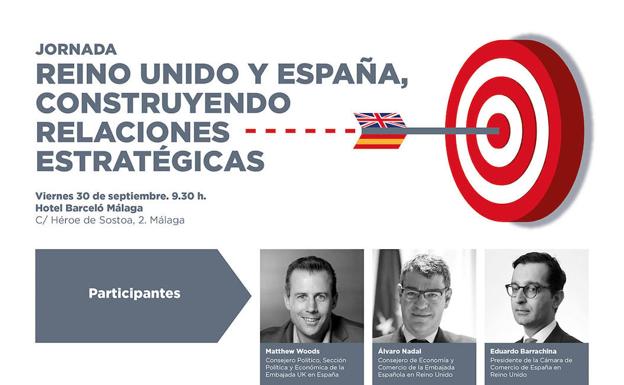 Watch live: UK and Spain, Building a Strategic Relationship