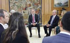 Spain's King Felipe supports Malaga's bid to host Expo 2027
