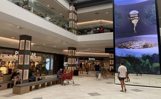 El Ingenio shopping centre will be able to open on some sundays and public holidays 