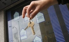 Mortgage agreements soar in Malaga despite the Euribor rate hike