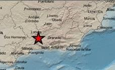 A magnitude 3.6 earthquake in Granada is felt in Malaga this Sunday morning