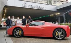 Ferrari, Bentley, Porsche and Jaguar: these are the luxury cars sold in Malaga province in September