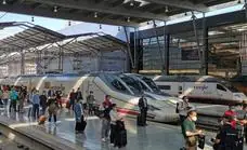 Tickets for Spain's high-speed AVE trains in 2023 go on sale, offering more flexibility