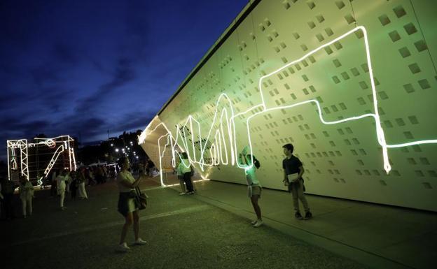 Malaga’s Noche en Blanco 2022: this is the complete programme of events