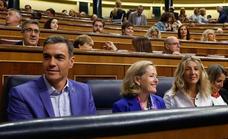 Government ministers in Spain will receive a 3.5% pay rise next year, the same increase as civil servants