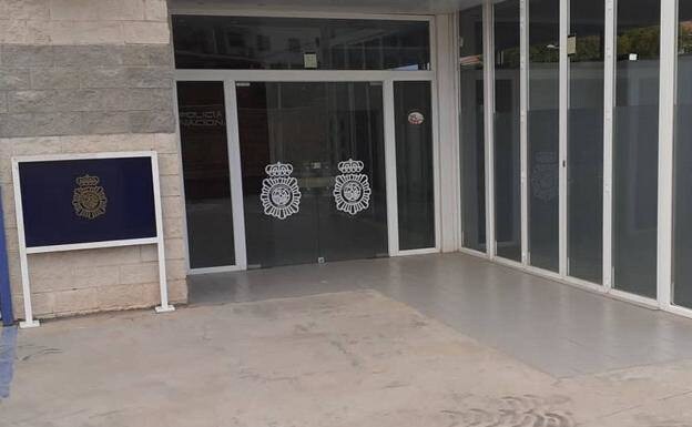 Ronda’s National Police station to move to temporary premises on the industrial estate on Friday