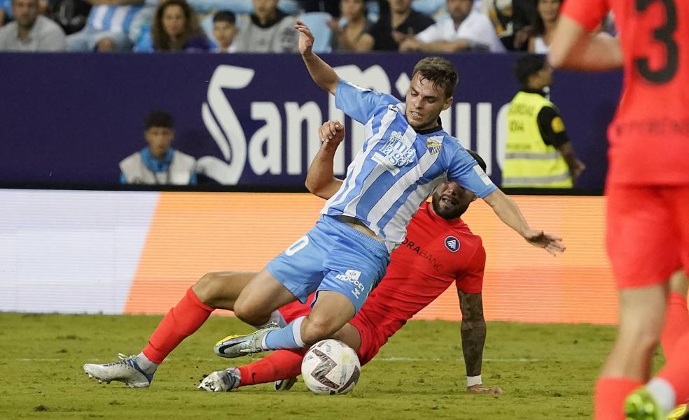 Malaga CF make it three draws in a row as their winless form continues