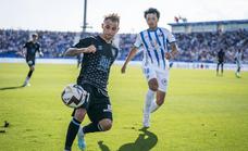 Malaga are defeated by Leganés and extend their miserable form