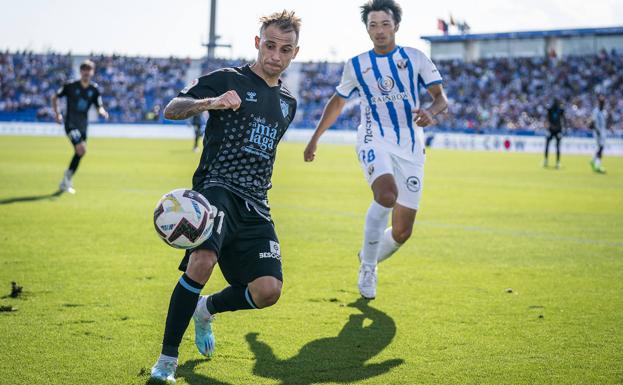 Malaga are defeated by Leganés and extend their miserable form