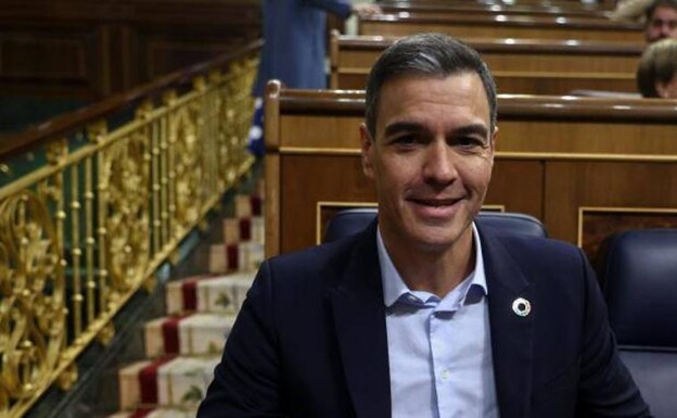 Prime Minister Pedro Sánchez on Thursday.